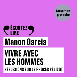 Front cover_Vivre avec les hommes