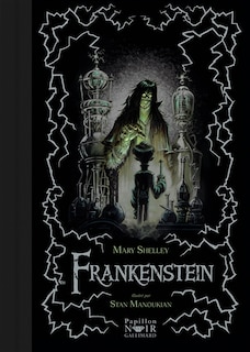 Front cover_Frankenstein ou Le Prométhée moderne