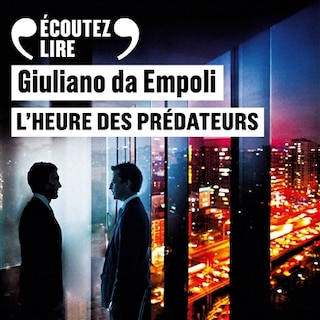 Front cover_L'heure des prédateurs