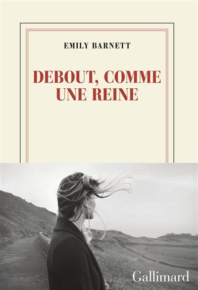 Front cover_Debout, comme une reine