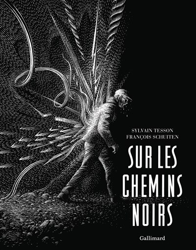 Couverture_Sur les chemins noirs