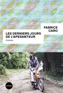 Front cover_Les derniers jours de l'apesanteur