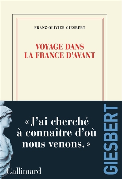 Front cover_Voyage dans la France d'avant