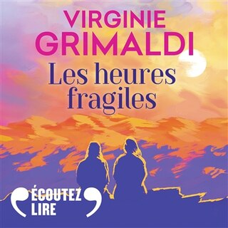 Front cover_Les heures fragiles