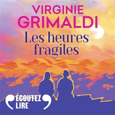 Front cover_Les heures fragiles