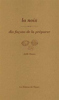 Couverture_La noix