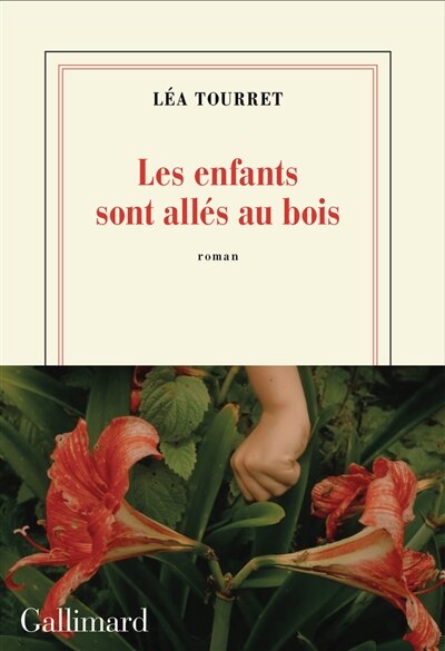 Front cover_Les enfants sont all&eacute;s au bois