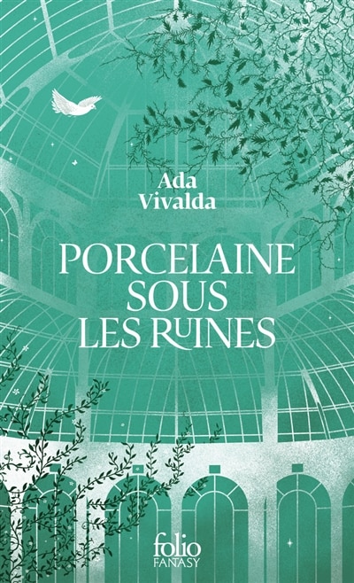 Couverture_Porcelaine sous les ruines