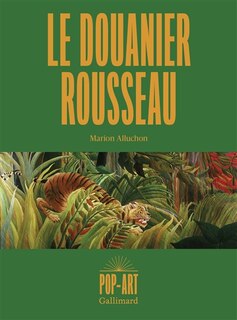 Front cover_Le Douanier Rousseau