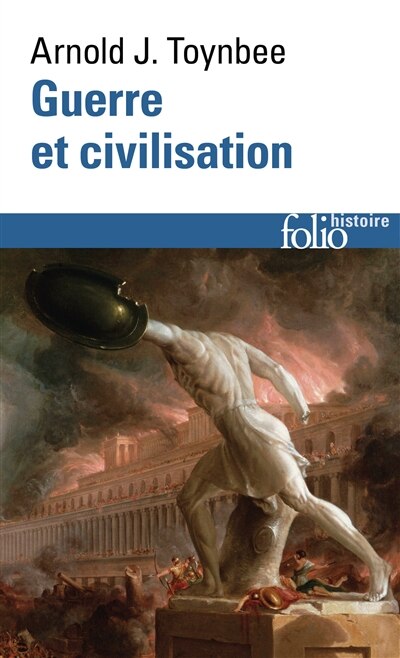 Front cover_Guerre et civilisation
