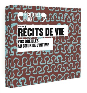 Couverture_Sélection récits de vie