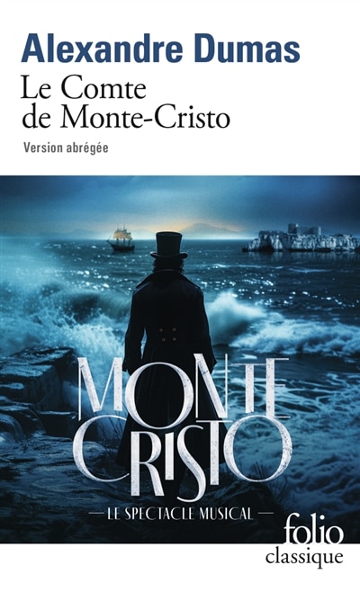 Couverture_Le comte de Monte-Cristo version abr&eacute;g&eacute;e