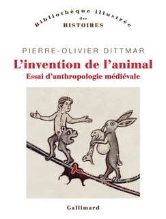 Couverture_L' invention de l'animal