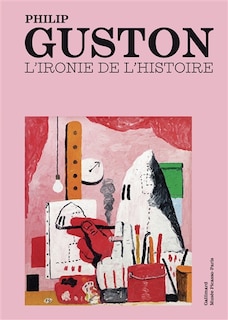 Front cover_Philip Guston