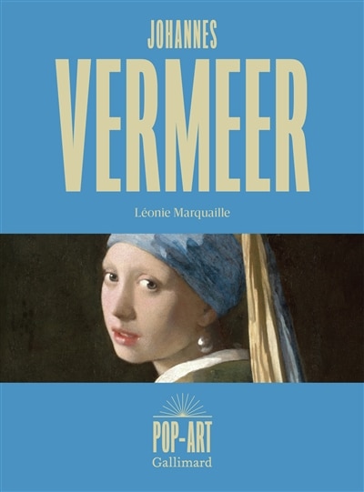 Couverture_Johannes Vermeer