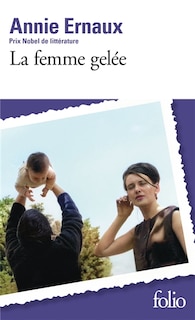 Front cover_La femme gelée