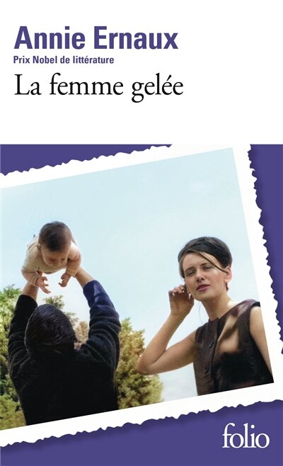 Front cover_La femme gelée