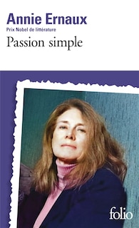Front cover_Passion simple