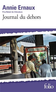 Couverture_Journal du dehors
