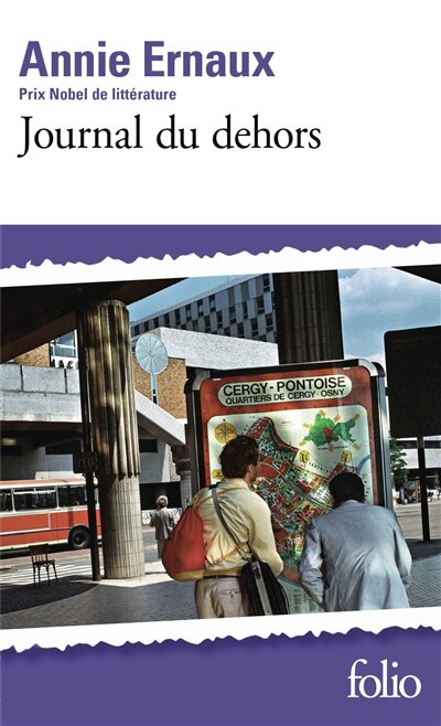 Couverture_Journal du dehors
