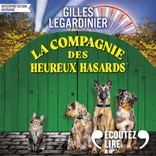 Front cover_La compagnie des heureux hasards