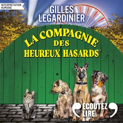 Front cover_La compagnie des heureux hasards