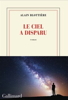 Front cover_Le ciel a disparu