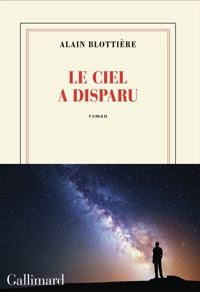 Front cover_Le ciel a disparu