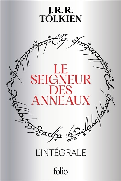 Couverture_Le seigneur des anneaux intégrale