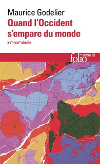 Couverture_Quand l'Occident s'empare du monde