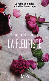 Front cover_La fleuriste