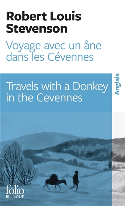 Front cover_Voyage avec un &acirc;ne dans les C&eacute;vennes