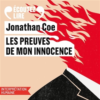 Couverture_Les preuves de mon innocence