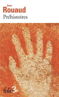 Front cover_Préhistoires
