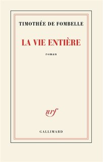 Front cover_La vie enti&egrave;re