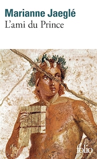 Front cover_L' ami du prince