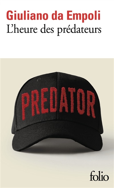 Front cover_L' heure des pr&eacute;dateurs