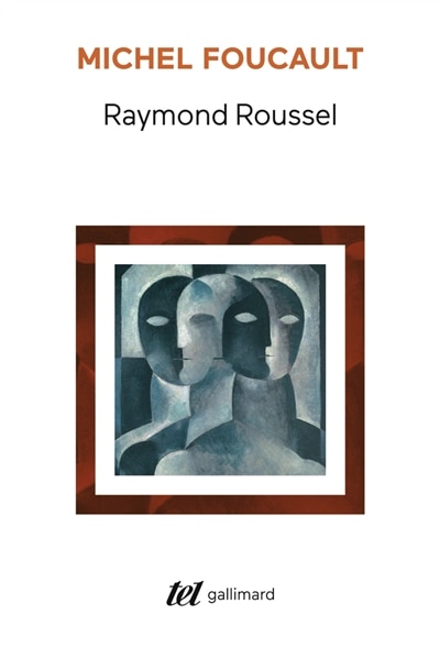 Couverture_Raymond Roussel