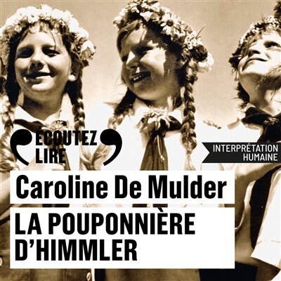 Couverture_La pouponnière d'Himmler