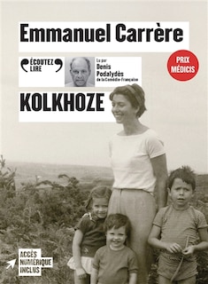 Front cover_Kolkhoze