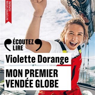 Couverture_Mon premier Vendée Globe