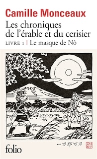 Front cover_Le masque de n&ocirc;