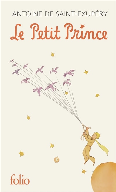 Front cover_Le Petit Prince