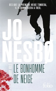Couverture_Le bonhomme de neige