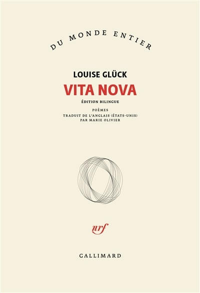Front cover_Vita nova