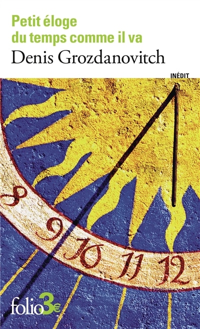 Couverture_Petit &eacute;loge du temps comme il va