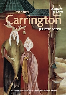 Front cover_Leonora Carrington