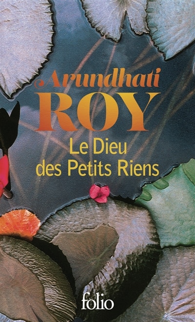 Couverture_Le Dieu des petits riens &eacute;dition collector