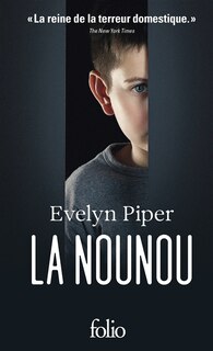 Front cover_La nounou