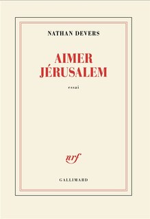 Front cover_Aimer J&eacute;rusalem